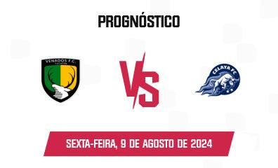 Prognóstico Venados x Celaya