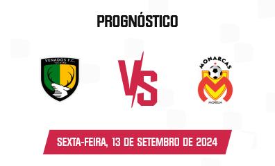 Prognóstico Venados x Morelia