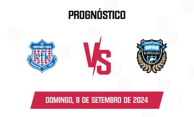 Prognóstico Ventforet Kofu x Kawasaki Frontale