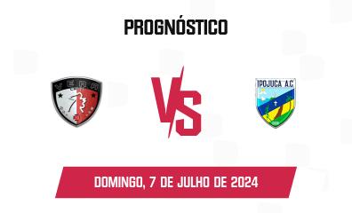 Prognóstico Vera Cruz Futebol Clube x Ipojuca