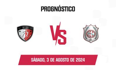 Prognóstico Vera Cruz Futebol Clube x Jaguaré EC