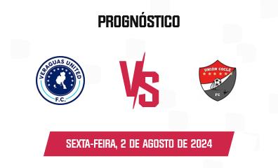 Prognóstico Veraguas United W x Unión Coclé W