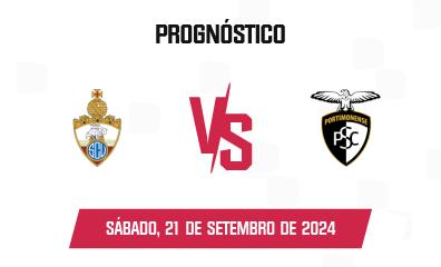 Prognóstico Vianense x Portimonense