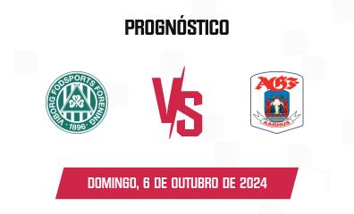 Prognóstico Viborg x AGF