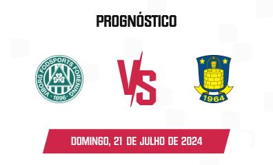 Prognóstico Viborg x Brøndby