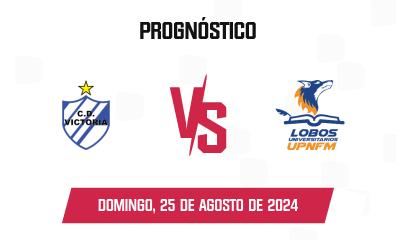 Prognóstico Victoria x Lobos UPNFM