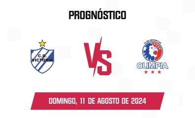 Prognóstico Victoria x Olimpia