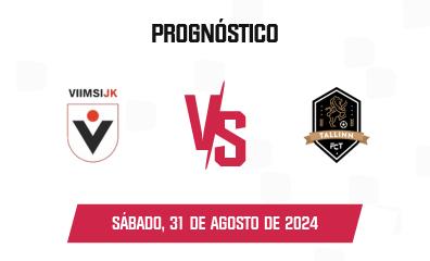 Prognóstico Viimsi x FC Tallinn