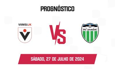 Prognóstico Viimsi x Tallinna FC Levadia U21