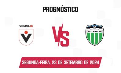 Prognóstico Viimsi x Tallinna FC Levadia U21