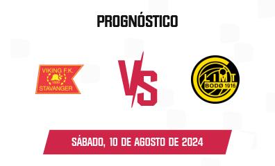 Prognóstico Viking x FK Bodo - Glimt