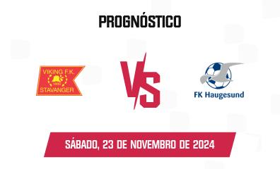 Prognóstico Viking x Haugesund