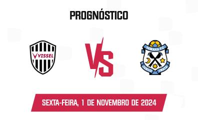 Prognóstico Vissel Kobe x Jubilo Iwata