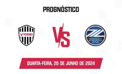 Prognóstico Vissel Kobe x Machida Zelvia