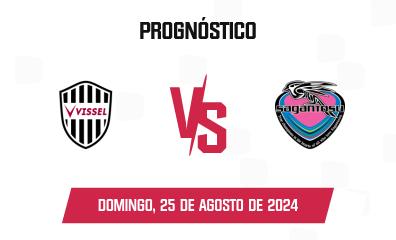 Prognóstico Vissel Kobe x Sagan Tosu