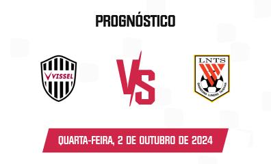 Prognóstico Vissel Kobe x Shandong Luneng