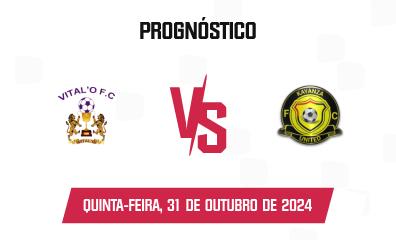 Prognóstico Vital'O x Kayanza United