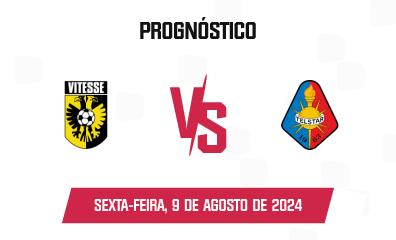 Prognóstico Vitesse x Telstar