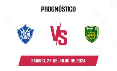 Prognóstico Vitória Futebol Clube (ES) x Porto Vitória