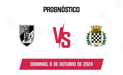 Palpite Vitória Guimarães x Boavista FC