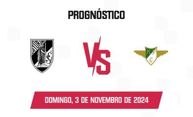 Palpite Vitória Guimarães x Moreirense FC