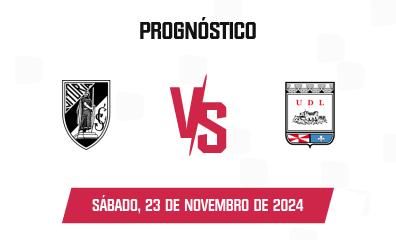 Prognóstico Vitória Guimarães x União de Leiria