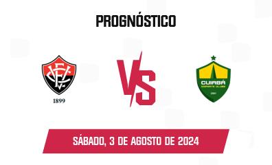 Prognóstico Vitória x Cuiabá