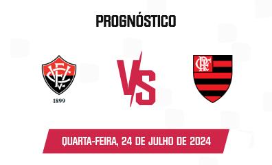 Prognóstico Vitória x Flamengo