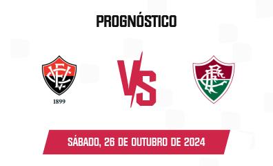 Prognóstico Vitória x Fluminense