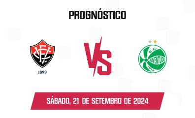 Prognóstico Vitória x Juventude