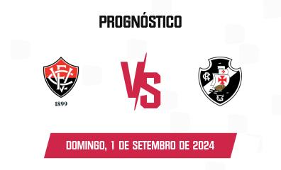 Prognóstico Vitória x Vasco da Gama