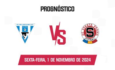 Prognóstico Vlašim x Sparta Praha II