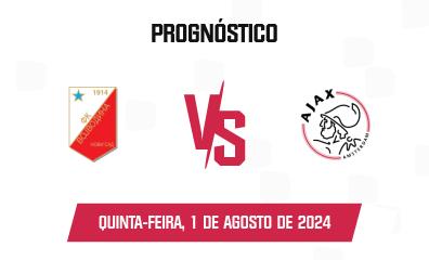 Prognóstico Vojvodina x Ajax