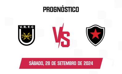 Prognóstico Volta Redonda x Botafogo PB