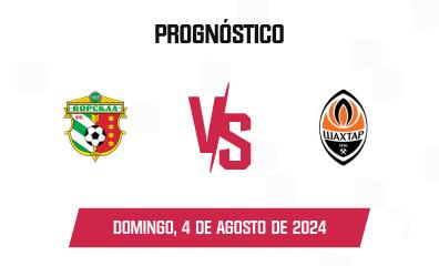 Prognóstico Vorskla x Shakhtar Donetsk