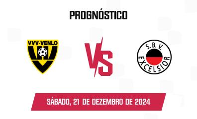 Prognóstico VVV x Excelsior