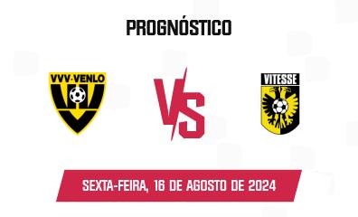 Prognóstico VVV x Vitesse