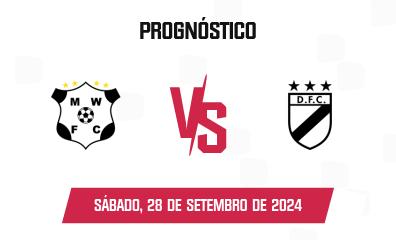 Prognóstico Wanderers x Danubio