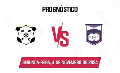 Palpite Wanderers x Defensor Sporting