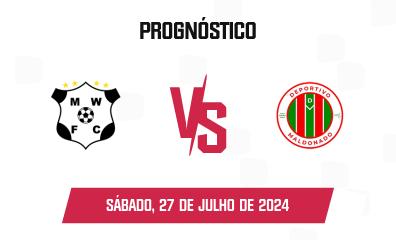 Prognóstico Wanderers x Deportivo Maldonado