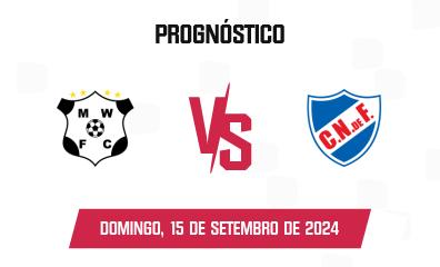 Prognóstico Wanderers x Nacional