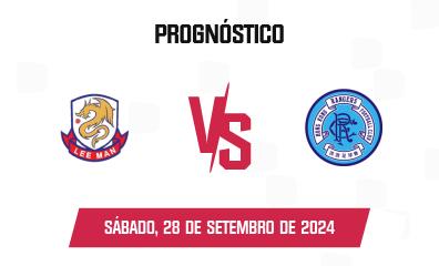 Prognóstico Warriors x Rangers