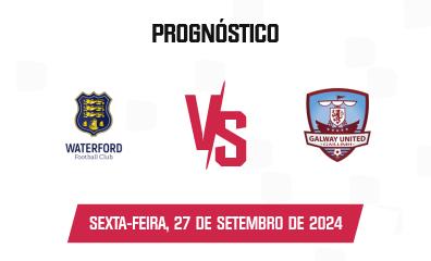 Prognóstico Waterford x Galway United