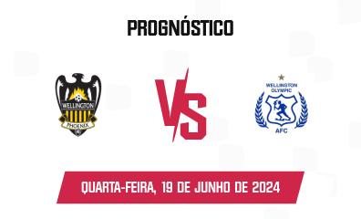 Prognóstico Wellington Phoenix Reserves x Wellington Olympic