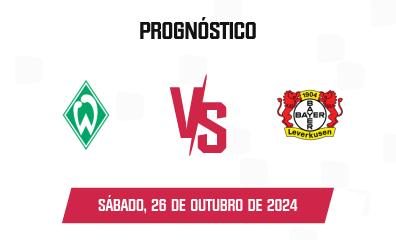 Palpite Werder Bremen x Bayer Leverkusen