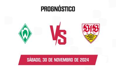 Palpite Werder Bremen x Stuttgart