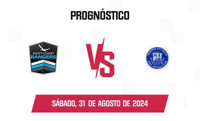 Prognóstico West Coast Rangers x Tauranga City United