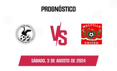 Prognóstico Western Springs x Melville United