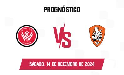 Prognóstico Western Sydney Wanderers x Brisbane Roar