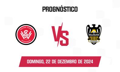 Prognóstico Western Sydney Wanderers x Wellington Phoenix